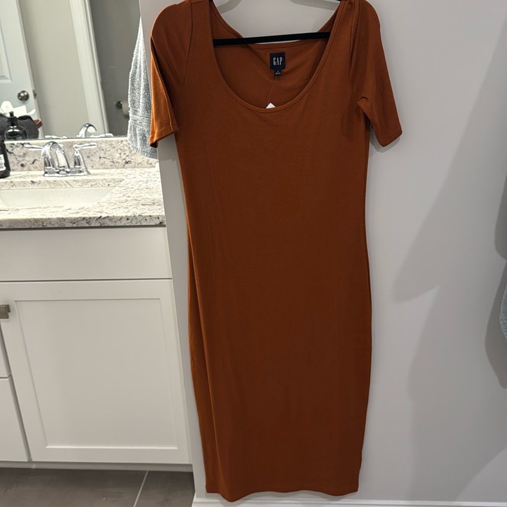 NWT GAP Maxi Dress